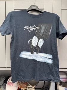 Michael Jackson Dancing Feet T Shirt Brand New Medium Size - Picture 1 of 3