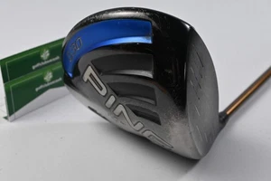 Ping G30 SF Tec Driver / 10 Degree / Stiff Flex Ping Alta CB 55 Shaft - Picture 1 of 8