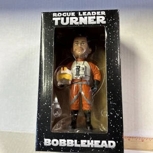 2025 Trea Turner- Rouge Leader Phillies Star Wars Night Bobblehead-08/28/25 - Picture 1 of 5