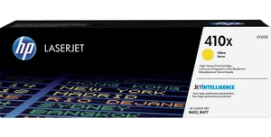 HP 410X (CF412X) Original Toner Gelb für Color LaserJet Pro MFP M 477 - Bild 1 von 1
