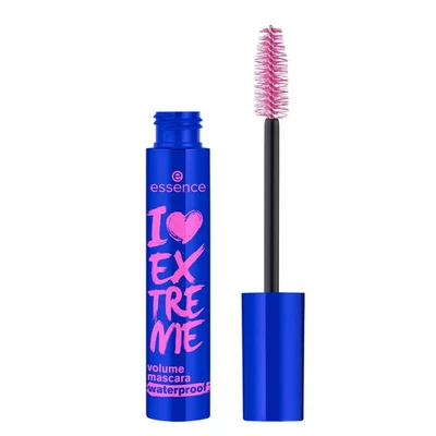 Essence I Love Extreme Volume Mascara Waterproof (12ml) - Image 1 of 4