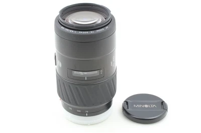 [MINT] Minolta AF 75-300mm f/4.5-5.6 Telephoto Zoom Lens A Mount From JAPAN - Image 1 of 4