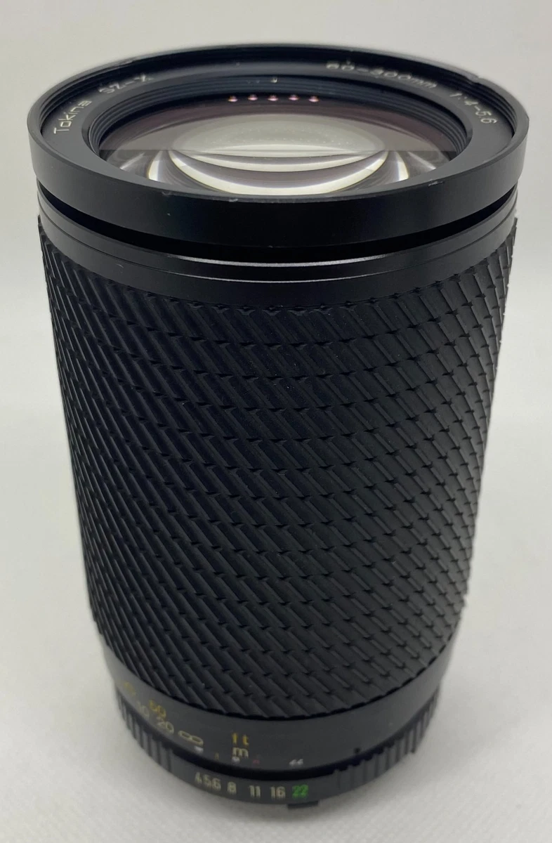 Tokina 60-300mm Focal Camera Lenses for sale - eBay
