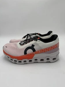 On Men’s Cloudmonster 2 Running Shoes Undyed Flame NEW no Box Size 11.5 - Picture 1 of 8