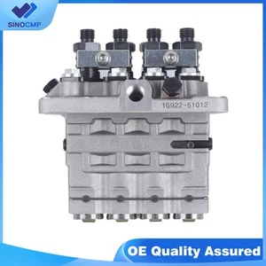 Fuel Injection Pump 1G922-51012 104139-4141 9410618333 For Kubota V2403 V2203 - Picture 1 of 8