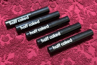 5 Half Caked ~ Eye Defy ZERO Gravity Mascara Black ~ .05 fl oz Travel Size - Image 1 of 3