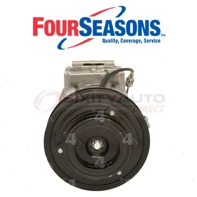 Four Seasons AC Compressor for 1995-1999 Toyota Avalon - Heating Air mg Foto 1 de 4
