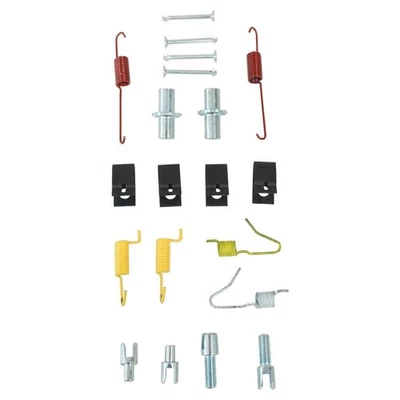 Kit de herrajes de freno de estacionamiento trasero para Lexus Nissan Pontiac Scion Toyota nuevo Foto 1 de 4