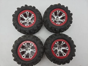 Traxxas 1:16 Räder Reifen 12mm Aufnahme - Bild 1 von 4