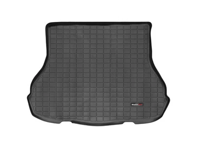WeatherTech Cargo Trunk Liner for 2011-2016 2012-2014 Hyundai Elantra - Black - Image 1 of 4