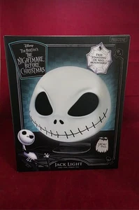 Jack Skellington head Nightmare Before Christmas Light 18cm Paladone - Picture 1 of 3