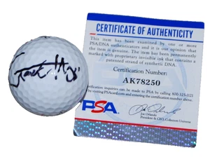 GARRICK HIGGO signed (PGA) EURO TOUR Sunshine Tour golf ball PSA/DNA AK78250 - Picture 1 of 2