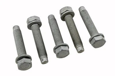 Pack of 5 New Genuine GMC W-(S)Bolt 11610587 / 11610587 OEM - Image 1 of 4