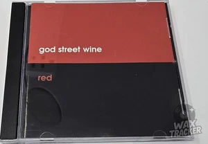 God Street Wine - Red (CD, Album),1996 - Bild 1 von 3