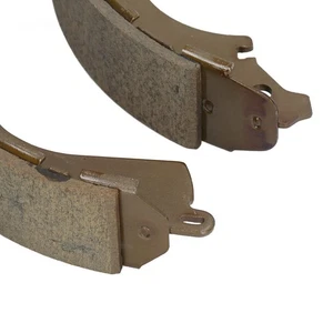 ˘4pcs Rear Brake Shoe Set 44060 0W725 High Performance For Navara Pickup - Picture 1 of 12