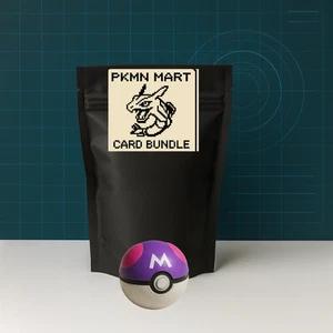 Master Ball Tier – 50-Pack Pokémon Cards |Poké Ball Tier – 50-Pack Pokémon Cards - Picture 1 of 2