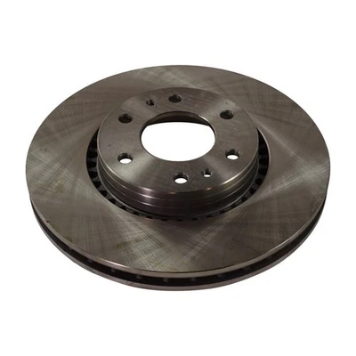 For Saab 9-7x 2005-2009 Brake Disc Driver or Passenger Side Front | Single Piece - Image 1 of 4
