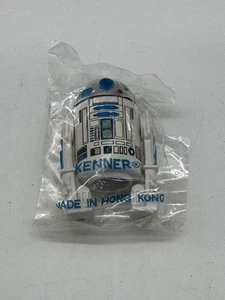 R2-D2 Mail Away Baggie Star Wars 1977 Kenner Hong Kong GMFGI Action Figure - Foto 1 di 18