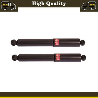 2 amortiguadores traseros puntales para Nissan Xterra 2012-2005 modelos 4x4 solo D345068 Foto 1 de 4