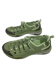 Dansko Mia Sage Green Lightweight Trails Walking Outdoor Women’s Size 38 (7.5-8) - Picture 1 of 10