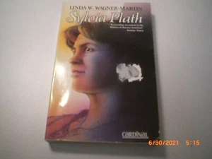 Sylvia Plath by Linda W. Wagner - Martin Paperback - Imagen 1 de 4