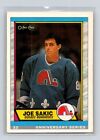 1989-90 Topps #113 Joe Sakic RC Quebec Nordiques