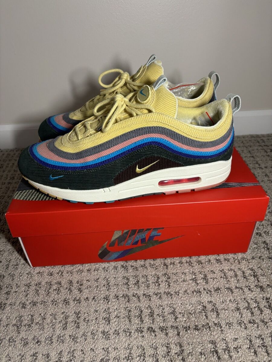Nike Air Max 1/97 x Sean Wotherspoon Low Sean Wotherspoon Nike Air Max 1/97 x Sean Wotherspoon Low Sean Wotherspoon