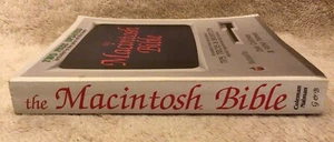 1987 THE MACINTOSH BIBLE-THOUSANDS OF BASIC AND ADVANCED TIPS, Coleman & Naiman - Picture 1 of 7