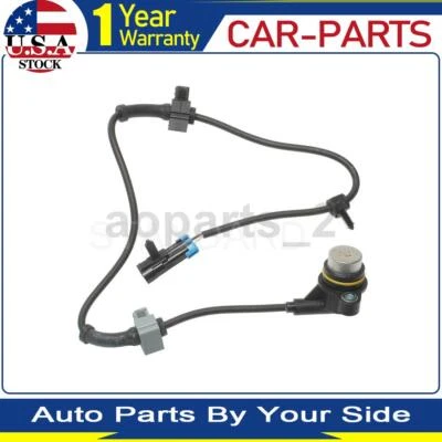 Standard Rear ABS Wheel Speed Sensor For 2006 2007 2008 Chevrolet Trailblazer_AO - Image 1 of 4