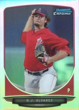 2013 Bowman Chrome Prospect Prospects Refractor You Pick Finish Your Set