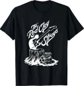 Red Clay Strays 2024 T-Shirt - Picture 1 of 3