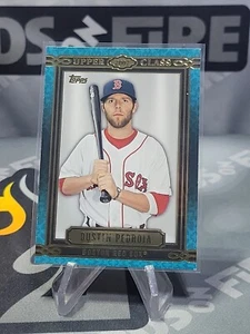 Dustin Pedroia 2014 Topps Upper Class UC-20 - Picture 1 of 2