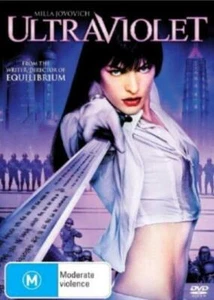 Ultraviolet DVD Movie Milla Jovovich - Picture 1 of 1