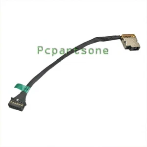For HP Omen 15-DH Series 15-DH000 Shadow Elf 5 Air TPN-C141 DC Power Jack Cable - Zdjęcie 1 z 1