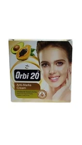 Orbi 20 Anti Marks cream acne. Hyperpigmentation Night Cream - Picture 1 of 3