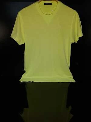 CAMISETA ZZEGNA-AMARILLA. Foto 1 de 4