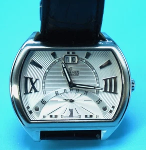 Charmex of Switzerland S2843 Swiss Made Quartz  Mens Watch - Picture 1 of 13
