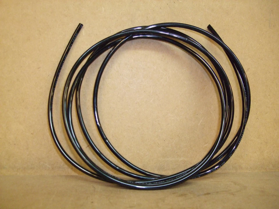 Mini MIG Schweißgerät Gasschlauch 4mm od x 2 Meter Länge