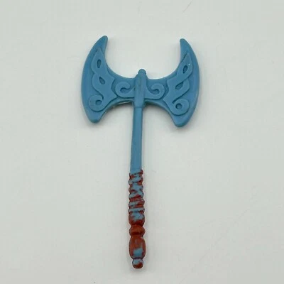 VTG Advanced Dungeons Dragons AD&D Northlord Axe Weapon Accessory Part LJN 1983 - Image 1 of 4