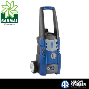 Idropulitrice ANNOVI REVERBERI AR 143 ad acqua fredda. 120 bar 1500W - 390 Lt/h - Foto 1 di 3