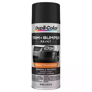 Pintura Dupli-Color TB101 Borde Dupli-Color y Recubrimiento de Parachoques - Imagen 1 de 1