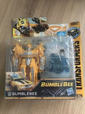 HASBRO Transformers Energon Igniters Power Plus Series Figurine Bumblebee 10 Cms - Photo 1/2