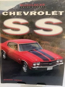 Chevrolet SS, Musclecar Color History - Picture 1 of 5