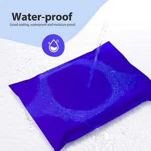 Large Poly Mailers 14.5x19'' 100Pc, Waterproof Shipping Bags for Clothing, St... - Picture 1 of 1