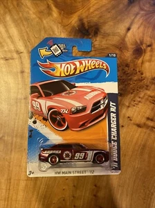 Hot Wheels '11 DODGE CHARGER R/T Super Treasure Hunt - Picture 1 of 4