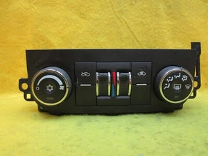 16 17 18 19 20 21 22 Honda HRV AC Heat Temperature Climate Control Switch - Picture 1 of 6