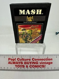Atari 2600 M*A*S*H* Mash Game Cartridge By 20th Century - Picture 1 of 4