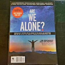 ARE WE ALONE? -Comprehensive Guide to The Search for Life -Pentagon's UFO Report