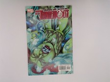 New Thunderbolts #2 (83) Marvel Comics 2005 FN FL