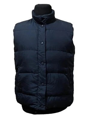 Cabela’s Goose Down Vest Men’s Medium Black Puffer Hunting Outdoor Winter Warm - Image 1 of 4